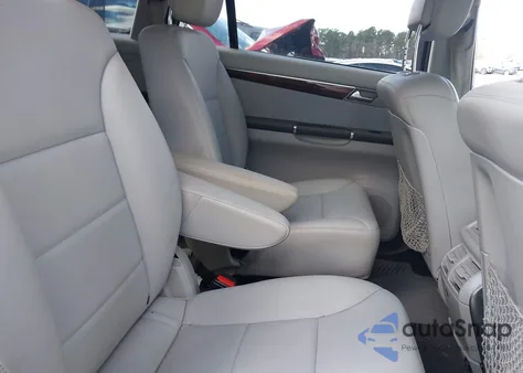 2012 Mercedes-Benz R 350 4Matic from USA, damaged, VIN 4JGCB5HE0CA139852